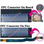 WiFi Antenna FPC Connector On Board Flex For Samsung S22 S21 Ultra S20 Plus S20U S22P S23 S24 S25 S22U S23U S24U S25U S901 G998
