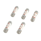 30pcs 13Amp Ceramic Plugs Fuses British Standard Fuses Electrical Safes Fuses Ensuring Safes & Reliability for UK Outlets