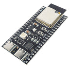 ESP32-S3 Development Board with Expansion Adapter Kit 2.4G Wifi BT Module MCU ESP32-S3 N16R8 44Pin Type-C ESP32-S3