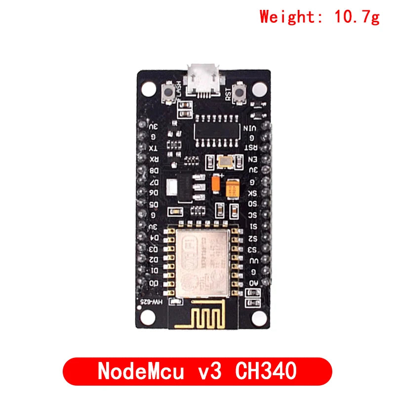 V3 Wireless module NodeMcu 4M bytes Lua WIFI Internet of Things development board based ESP8266 ESP-12E for arduino CP2102