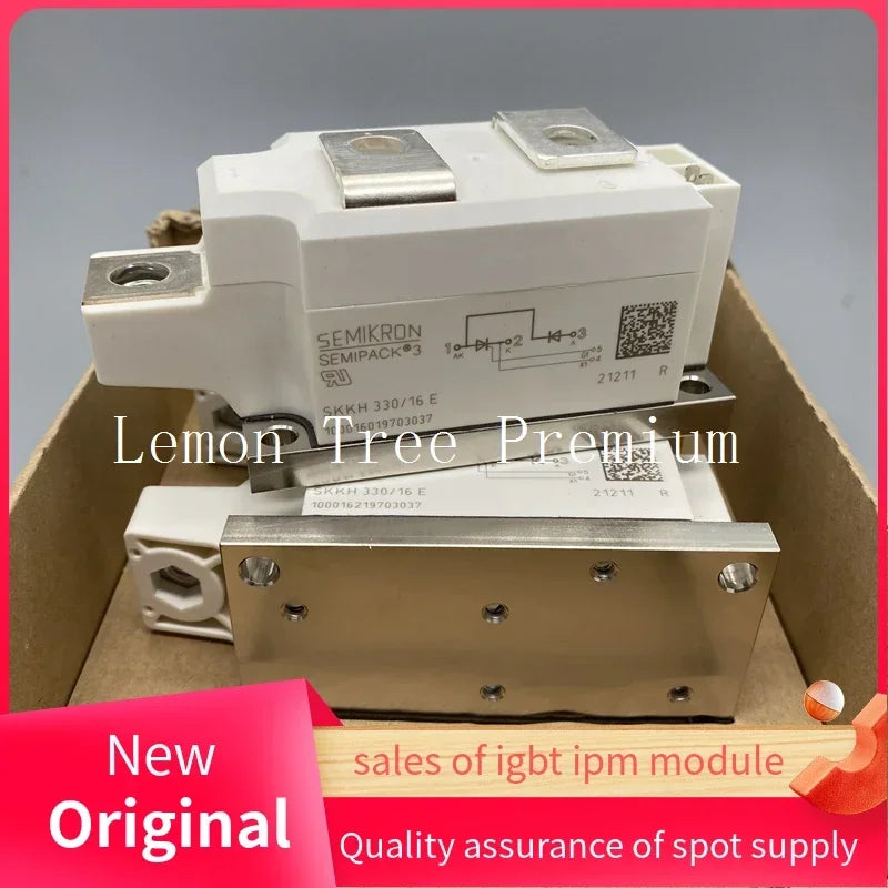 SKKH250/18E SKKH250/16E SKKT273/16E SKKH280/18E SKKT323/16E  Original IGBT Module