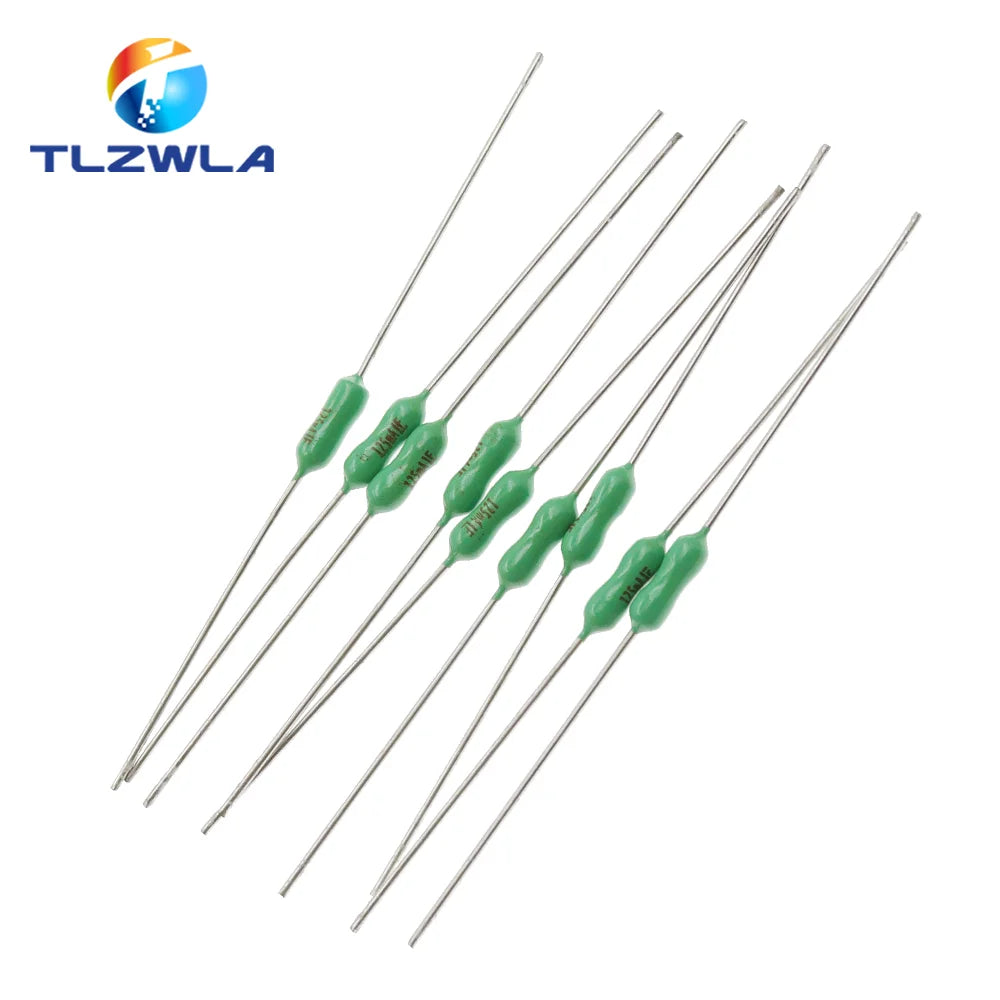 100PCS 2.4*7mm Axial Lead Green Fuse 125/250V 2.4 x 7 63mA 125mA 250mA 1A 2A 3A 4A 5A 7A 8A 10A Fast Blow PICO Resistance Fuse