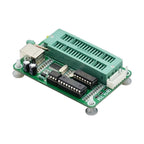 1pcs/lot 1SET PIC K150  PIC Microcontroller USB Automatic Programming Programmer K150 + ICSP Cable PIC K150