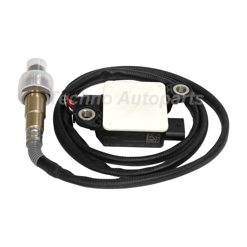 High Quality PM Particulate Matter Sensor 89835-50720 8983550720 1275100944 For Isuzu D-MAX 0281006991 1277023203 0281007890