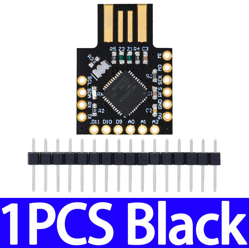 Beetle Leonardo ATMEGA32U4 Ultra-Compact USB-Capable Development Board for Arduino