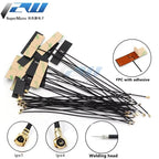5 Pcs/Lot  WiFi 2.4G High Gain Built-in Flexible FPC Soft Antenna ZigBee Bluetooth Module Ipx Patch Antenna IPX to FPC Antenna