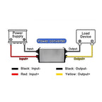 24V to 12V 24 Volt DC-DC Power Converter Buck Converter Regulator Car Supply 24V to 12V Step Down Reducer Buck Transformer Model