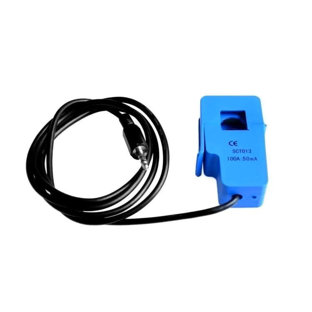 SCT013 High Quality 5A 10A 15A 20A 30A 50A 60A SCT-013-000 Non-invasive AC current sensor Split Core Current Transformer