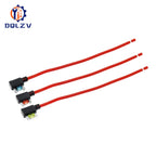 12V 5A 10A 15A 20A Car Fuse Holder Add-a-circuit TAP Adapter Micro Standard ATM APM Blade MINI Medium Simple Safety Device
