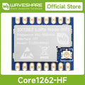 Waveshare Core1262 LF/HF LoRa Module, SX1262 chip, Long-Range, Anti-Interference,for Sub-GHz band for Raspberry Pi 5/4B/3B