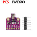 BME680 Digital Temperature Humidity Pressure Sensor CJMCU-680 High Altitude Sensor Module Development Board