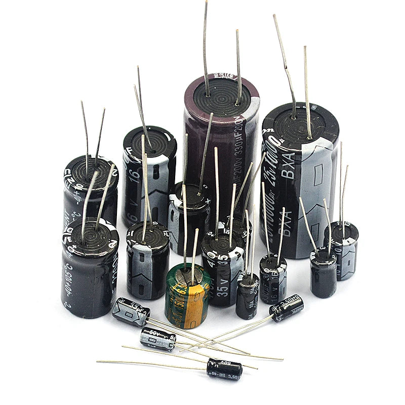 1pcs 10000uF 63V 10000MFD 63WV Aluminum Electrolytic Capacitor 30*50mm Radial 10000mf63v 10000uf63v 63v10000mf 63v10000uf