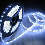 10pcs 12V 24V 10cm 20cm 30cm 50cm 1m 5m LED Flexible Strip Soft Strip Tape Waterproof IP65 IP30 Yellow Red Green Blue Pink 4000k