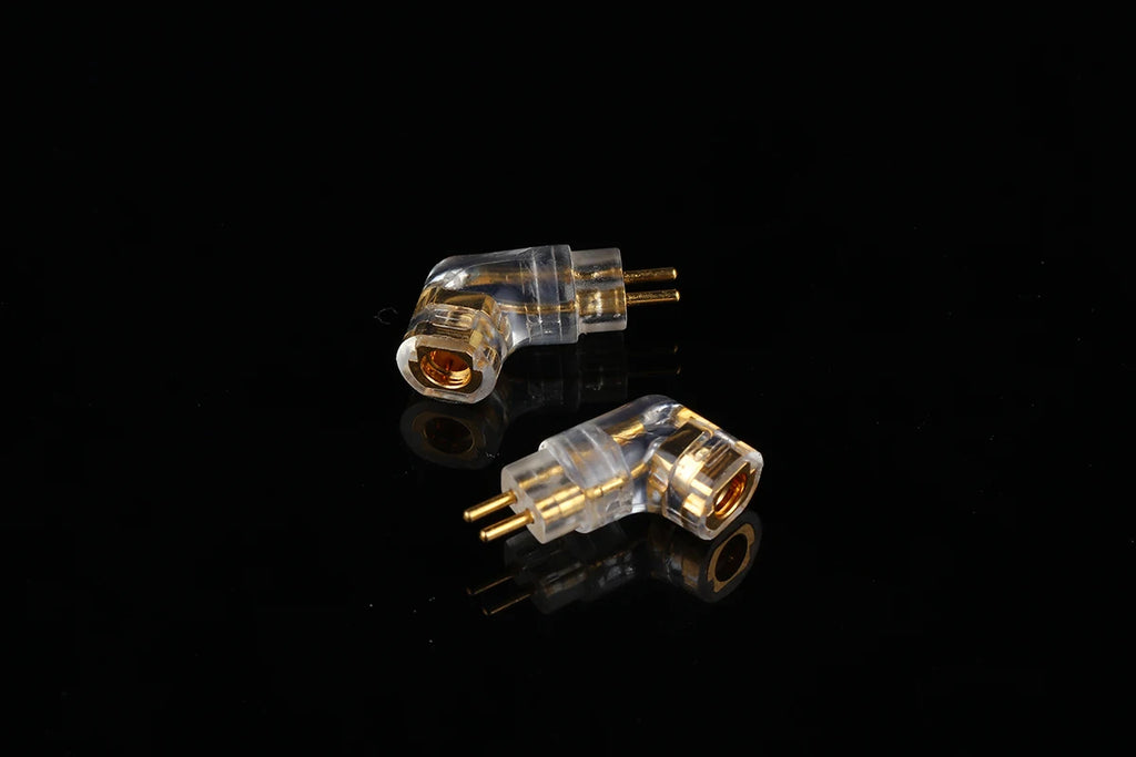 mmcx adapter mmcx converter 0.78mm mmcx to 0 78mm 2pin mmcx to 2 pin 0.78mm mmcx to 2 pin adapter mmcx to 2 pin female connector