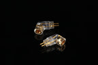 mmcx adapter mmcx converter 0.78mm mmcx to 0 78mm 2pin mmcx to 2 pin 0.78mm mmcx to 2 pin adapter mmcx to 2 pin female connector