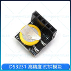 DS1302/3231/1307 PCF8563 Real-time Clock Module - Time Continues to Run Even When Power is Lost - Time Storage and Timing
