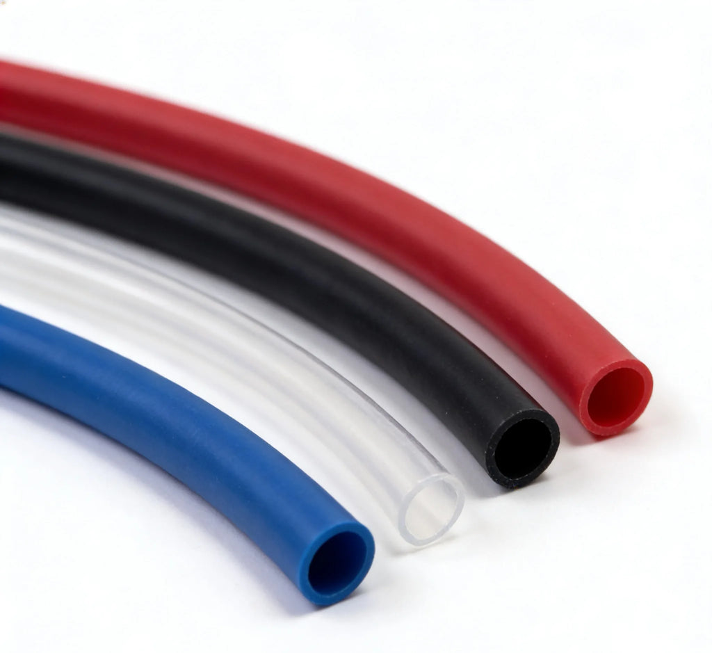1Ratio Dual Wall Adhesive Lined Heat Shrink Tubing Φ3.2mm Shrinkable Wire Wrap Tube Waterproof Electrical Insulation