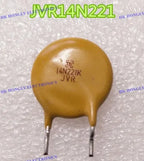 10PCS JVR 14N221K 14N241K 14N271K 14N391K 14N471K 14N511K 14N561K 14N751K 14MM VARISTOR