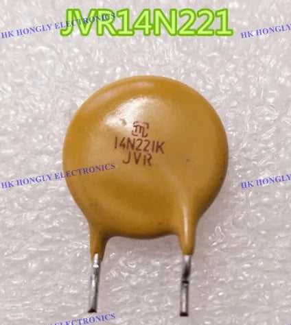 10PCS JVR 14N221K 14N241K 14N271K 14N391K 14N471K 14N511K 14N561K 14N751K 14MM VARISTOR
