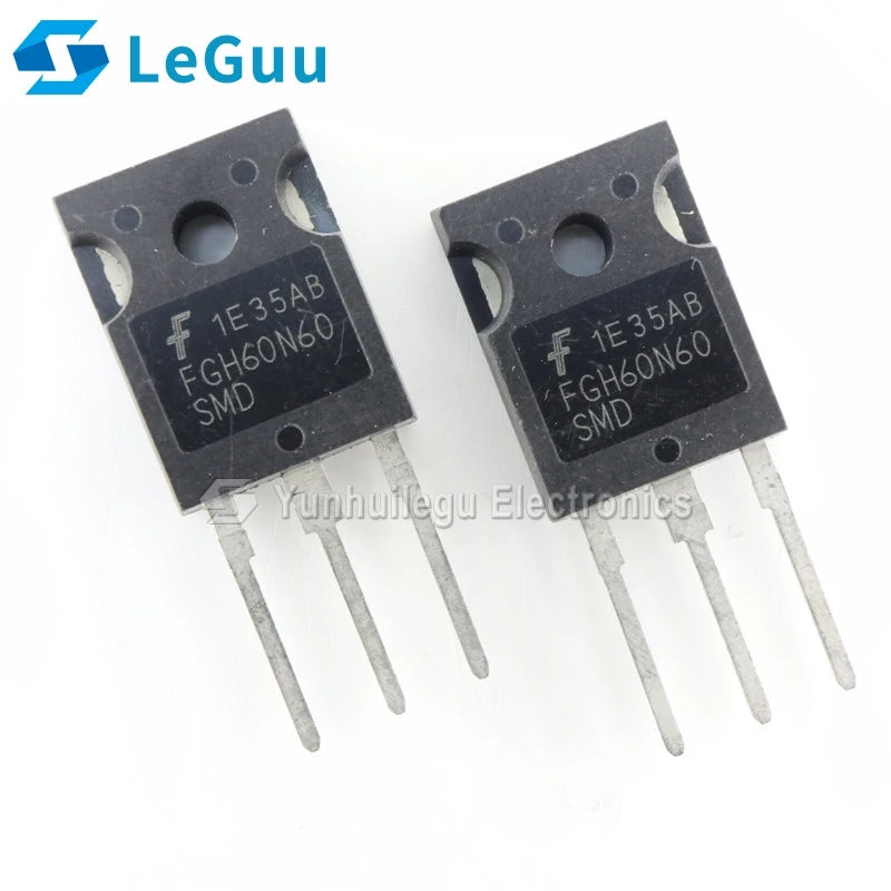 10PCS/Lot Brand New 60N60 IGBT FGH60N60 SFD FGH60N60SFD FGH60N60SMD FGH60N60UFD UFD SMD Original Transistor