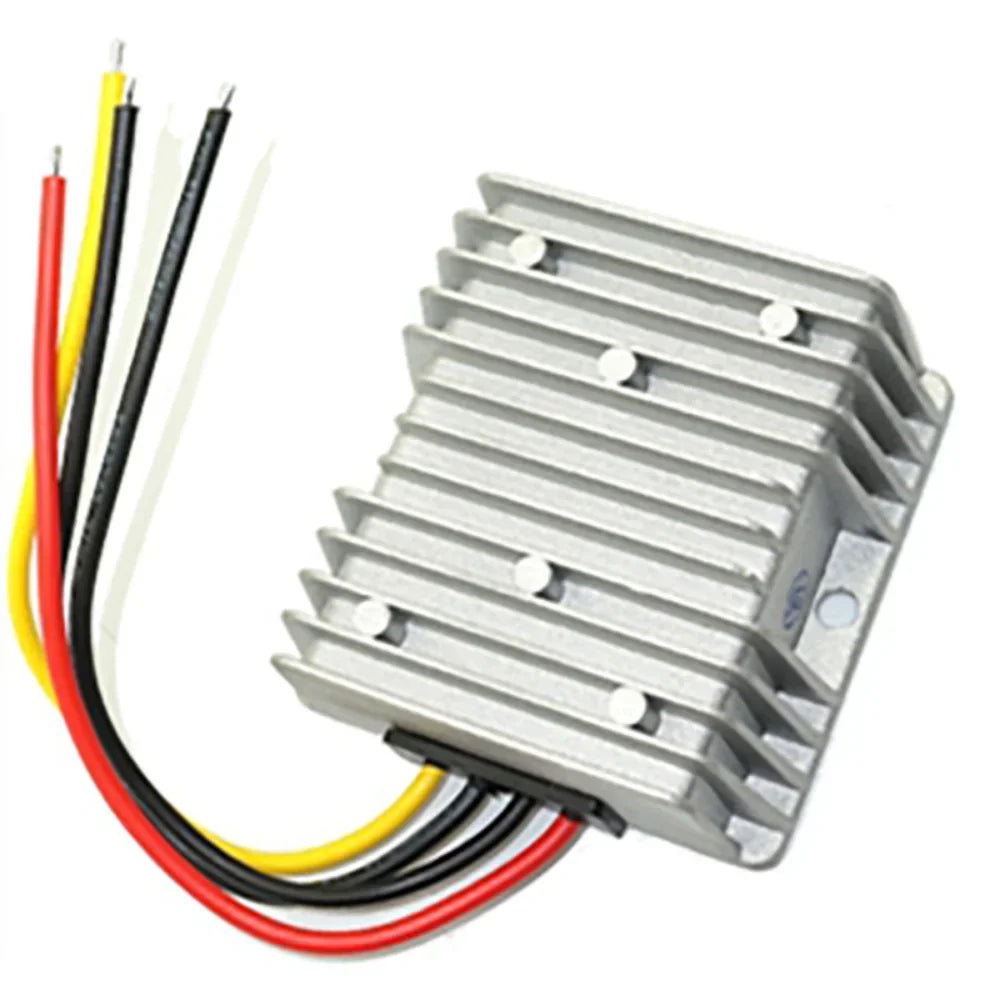 24V to 12V 10A 15A 20A 30A Step Down Converter 24V-12V DC Buck Voltage Regulator for Cars Boat Solar Switching Power Supply
