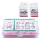 200pcs 20values*10pcs TVS transistor Kit P6KE6.8A/A 22/24/27/30/33/36/39/51/68/75A/A TVS Diode 12/15/18/20A