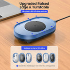 Vaydeer Undetectable Mouse Mover, Mouse Jiggler Device with ON/Off Switch, Driver-Free Shaker Wiggler Mouse Movement Simulation