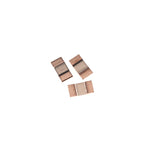 2PCS Chip Alloy Resistors 5930 3920 2512 1% 0.001R 1M50 R001 R002 R003 R004 0.0002R 0.2mR 5mOhm 5W 7W Manganese Copper Shunts