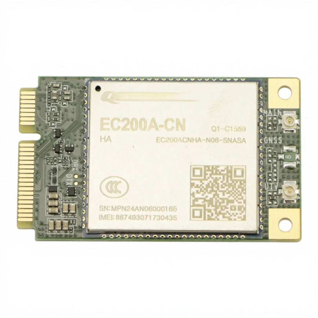 Quectel EC200A-CN Cat.4 150Mbps 4G LTE Cellular Wireless Communication Module EC200A EC200ACNHA EC200ACNHA-N06-SNASA