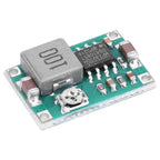 1-50PCS Mini360 RC Airplane Module Mini 360 DC Buck Converter 2A Step Down Module 4.75V-23V to 1V-17V 17x11x4mm LM2596