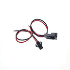 5Pairs Long JST SM 2P 3P 4P 5P 6P Plug Male to Female Wire Connector SM2P LED Connectors 2.54mm 10CM/20CM/30CM