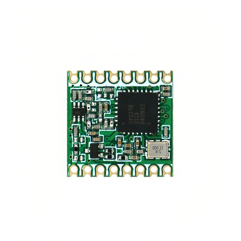 Original RFM95 RFM95W-868S2 RFM95W-868Mhz RFM95W-868S2R SX1276 Long Range RF Transceiver LoRa Module