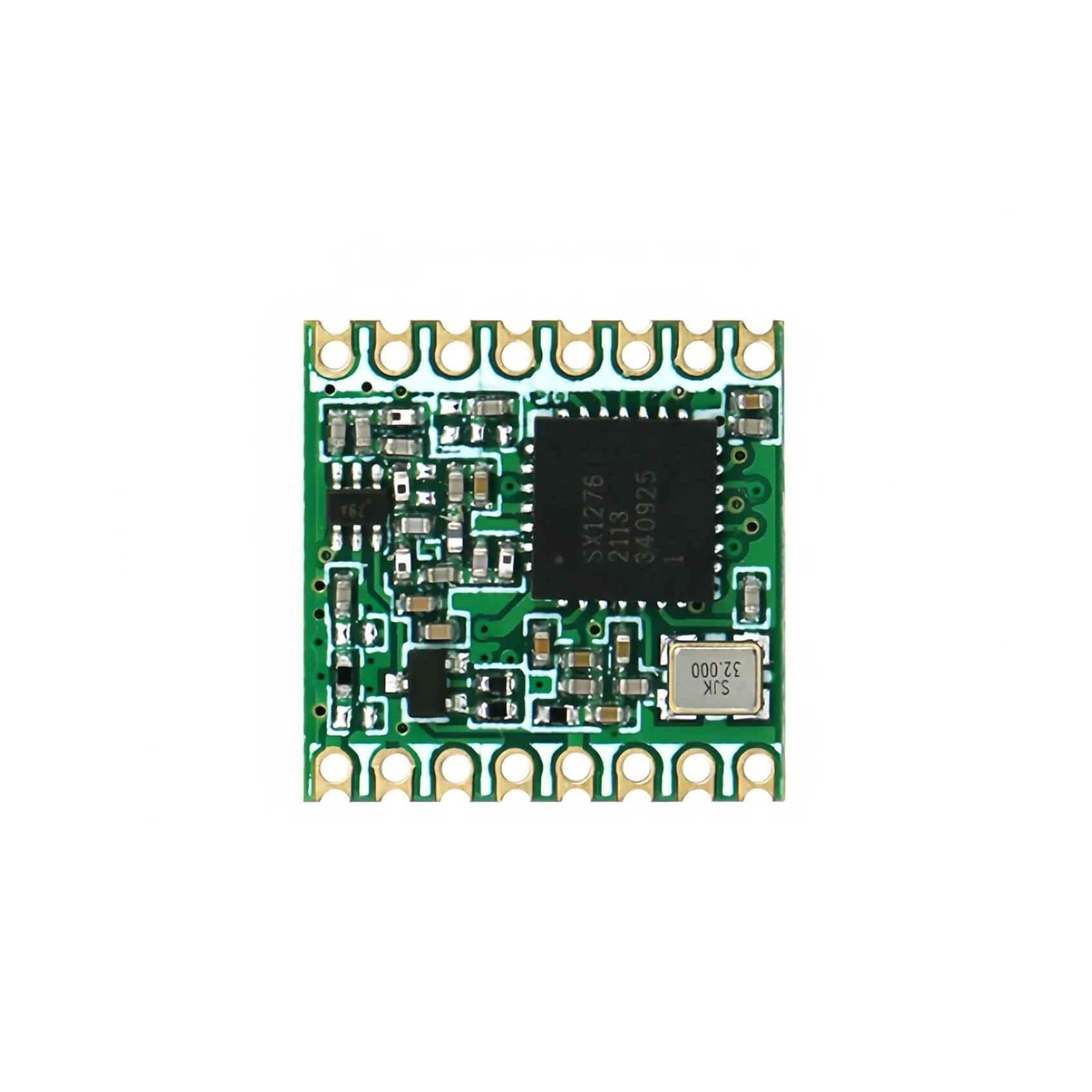 Original RFM95 RFM95W-868S2 RFM95W-868Mhz RFM95W-868S2R SX1276 Long Range RF Transceiver LoRa Module
