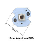 1W 3W High Power 3535 LED Chip IR 1000nm 1050nm1200nm1300nm 1500nm 1600nm Infrared FarRed Diode Lamp for DIY Night Vision Camera
