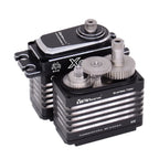 80KG Digital Servo All Metal IP67 Waterproof 5.0-8.4V Brushless Motor Steel Gear RC Model Car Industrial Grade Servo