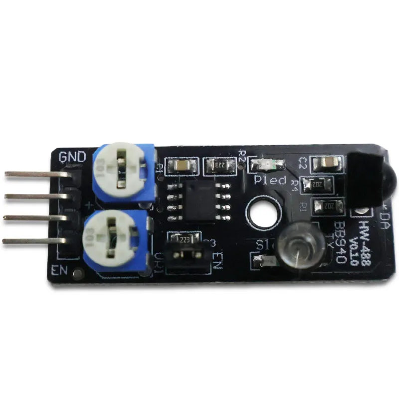 10/5/1pcs KY-032 4pin IR Infrared Obstacle Avoidance Sensor Module Diy Smart Car Robot KY032 For Arduino