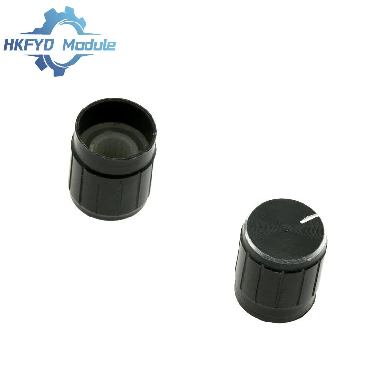 1-10PCS KY-040 360° Rotary Encoder Module – with Knob & Potentiometer, for Arduino & DIY Electronics