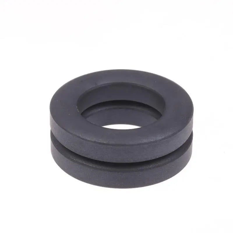 1/2PC FT240-43 Toroid Ferrite Core Ferrite Bead Ring American RF Ferrite Magnetic Ring High-frequency Magnetic Core Choke Balun