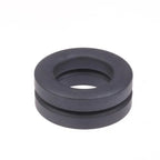 1/2PC FT240-43 Toroid Ferrite Core Ferrite Bead Ring American RF Ferrite Magnetic Ring High-frequency Magnetic Core Choke Balun