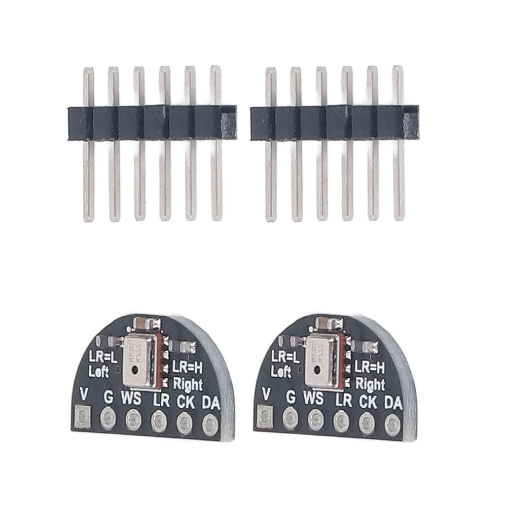2 Sets Microphone Module I2S Interface MEMS MSM261S4030H0 for Sipeed Maix Development Board Electric Component Microphone Module