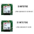 SIMCOM SIM7000 SIM7070 LPWA+NB-IoT+Cat-M+GPS Module SIM7000A SIM7000E SIM7000G A7676E Core Board for Metering Asset Tracking