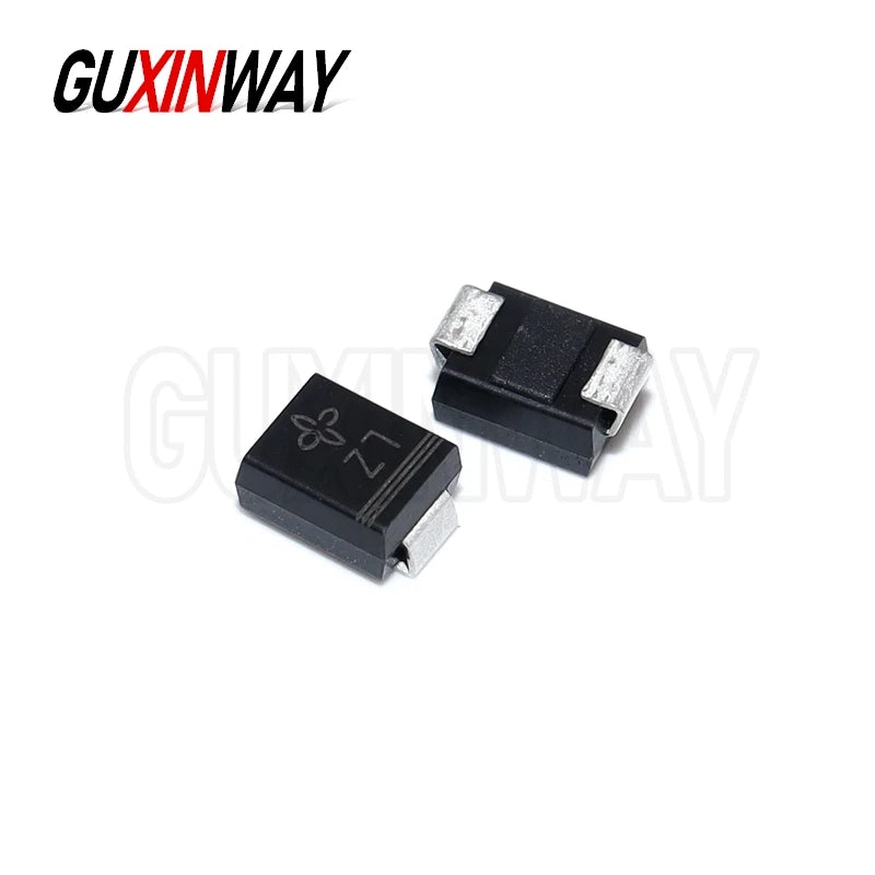 20pcs 600W SMB DO-214AA smd tvs diode SMBJ14A SMBJ15A SMBJ16A SMBJ18A SMBJ20A SMBJ22A SMBJ24A SMBJ26A