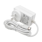 Raspberry Pi 5 5.1V 5A Power Supply PD 27W USB Type C GaN Charger EU US UK Plug Power Adapter for Raspberry Pi 5/4B RPI 5