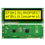 LCD1602 1602A Module Grey /Blue/Green Screen LCD IIC/I2C 16x2 Cyrillic Russian English Character Display 1602 5V