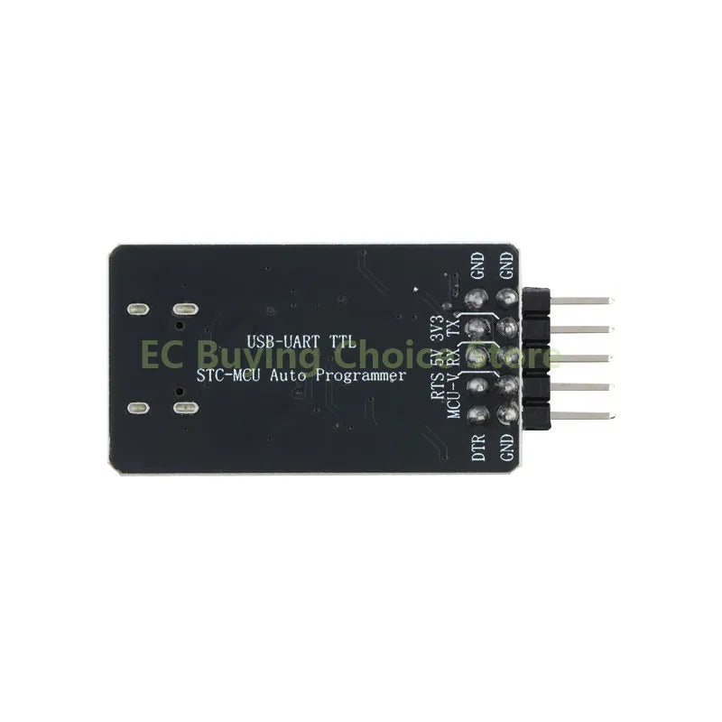 5pcs/1pc CH340C STC ISP Microcontroller Program Automatically Downloads Programmer Module USB Type-C to UART Serial Port Board