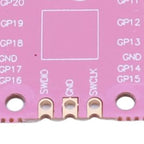 RP2040 High-Performance Cortex-M0+ Processor for Raspberry Pi Pico Dual-Core Running Up To 133 MHz Support C/C++/Python