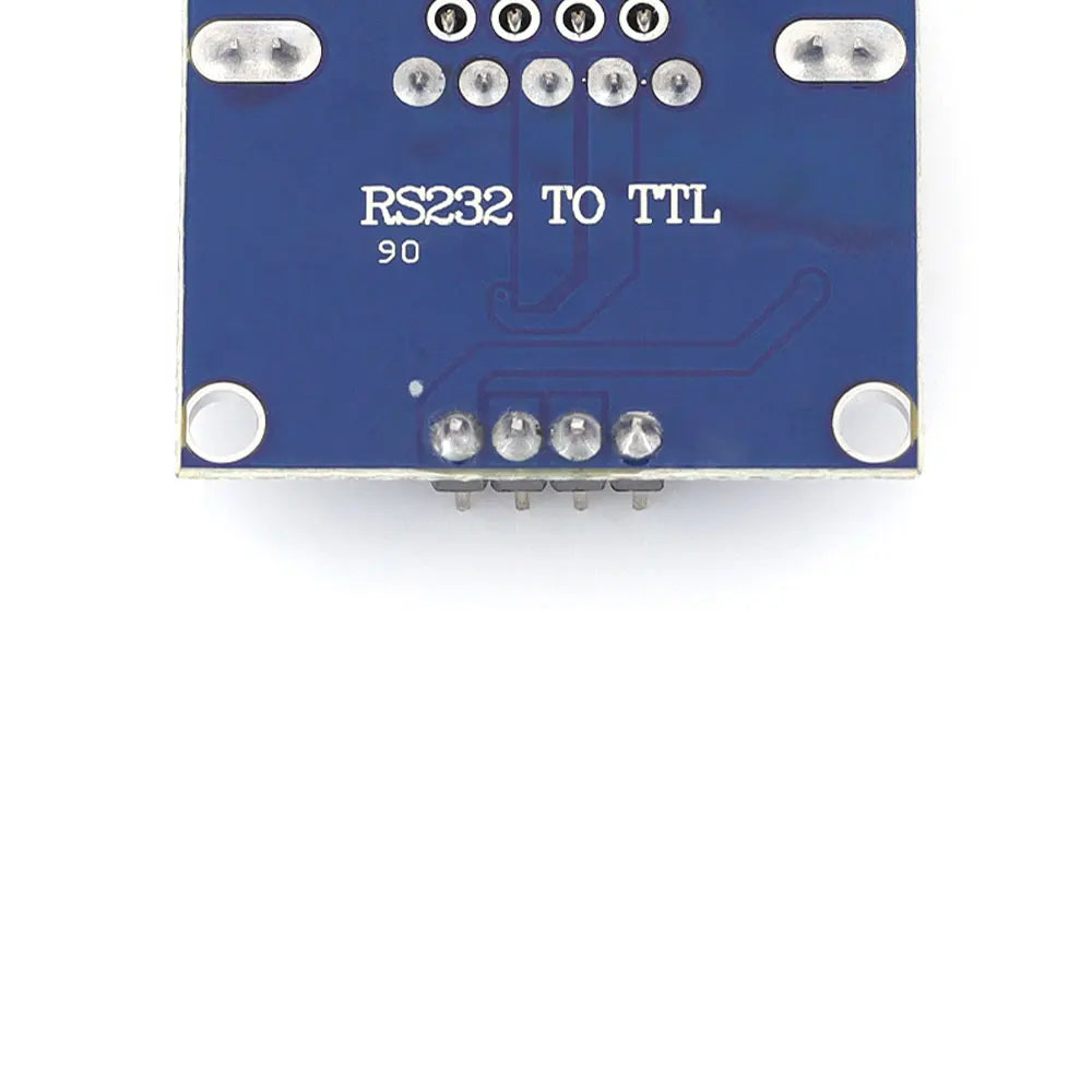 MAX3232 Level Conversion Board RS232 to TTL Adapter DB9 Female Connector for Serial Data Transmission