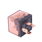 DC 12V 40A 4Pin 5Pin Waterproof Automotive Relay SPDT Car Control Device Car Relays High Capacity Switching Controller
