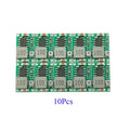 1/5/10PCS LM2596 DC 3.3-12V 3A DC-DC Buck Step Down Adjustable Converter Module