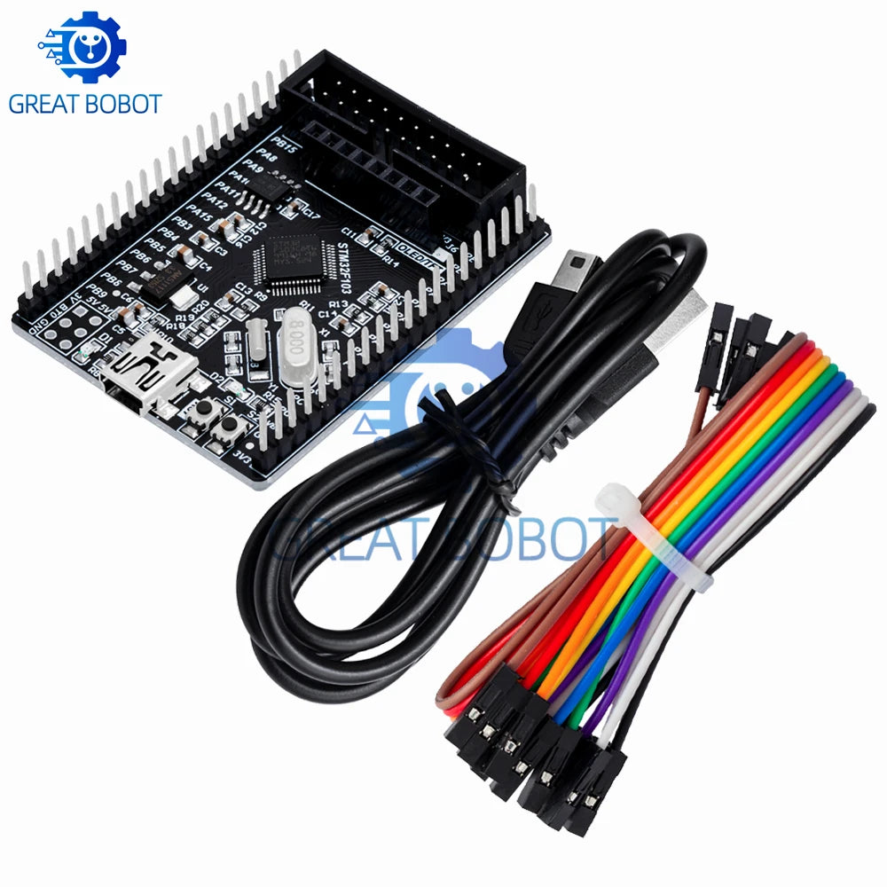 STM32F103C8T6 stm32f103 stm32f1 STM32 system board learning board evaluation kit development board